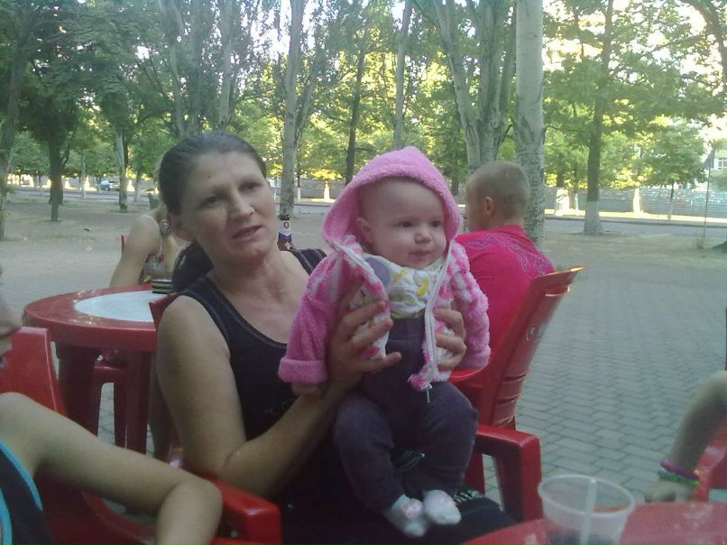 Наташа Шамрай | Николаев