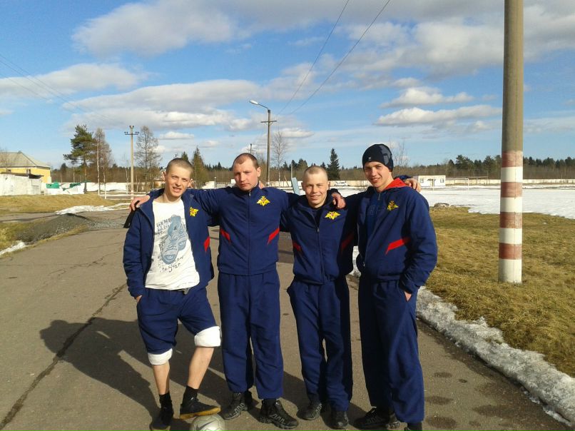 Ivan Egorov | Старая Русса