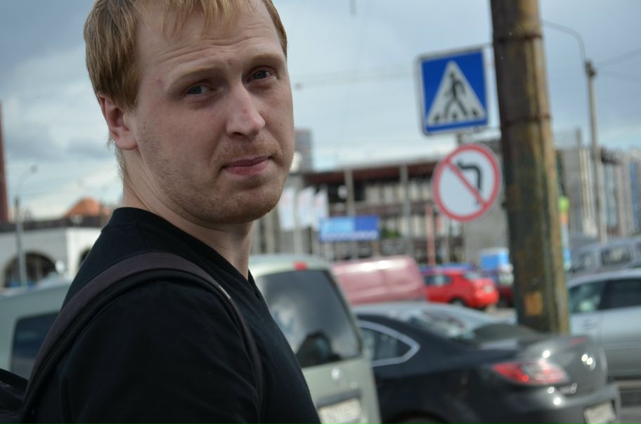 №8, Макс Иванов, 42 года, Санкт-Петербург, Россия №8, Макс Иванов, 42 года, Санкт-Петербург, Россия