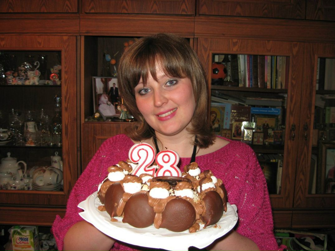 Марина Забелина | Санкт-Петербург