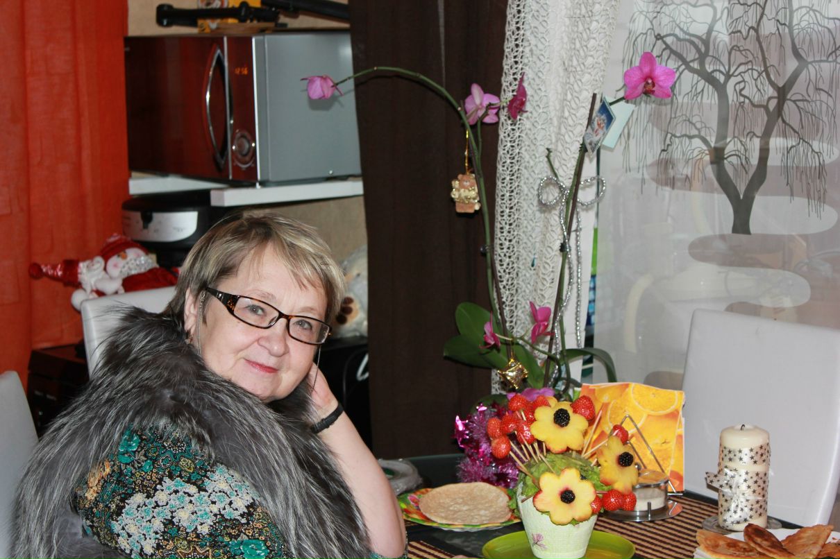 Светлана Нестерова | Петрозаводск