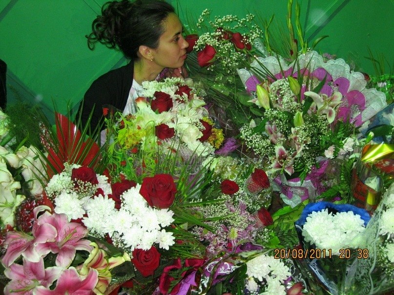 Алина Атлер | Пермь