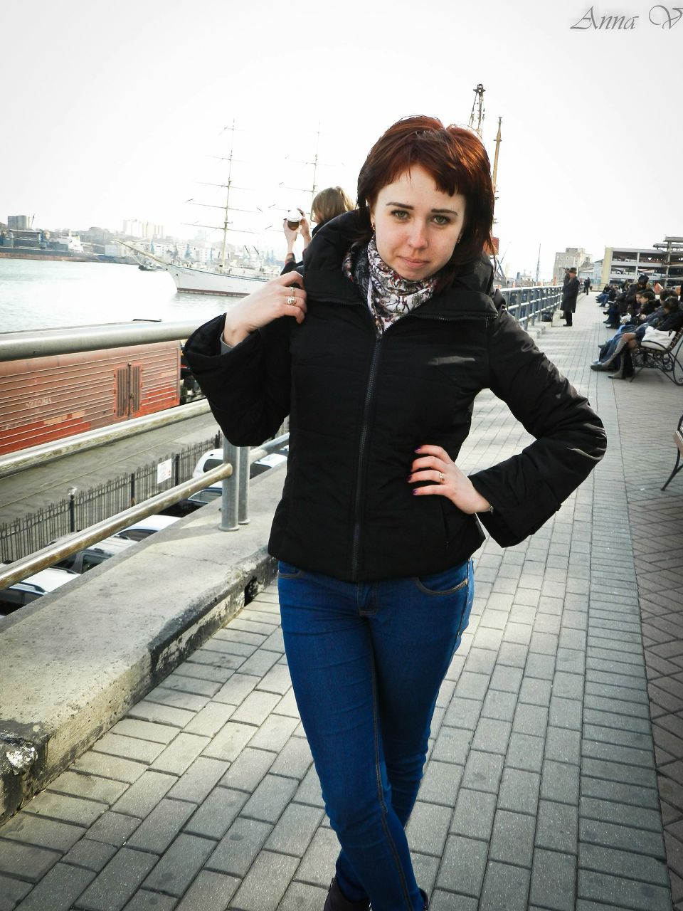 Анна Выштыкалюк | Владивосток