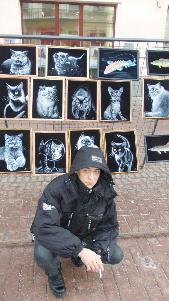 Руслан Нуриев | Янаул