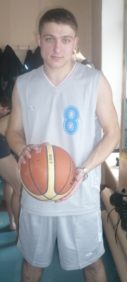 Алексей Антихевич | Омск