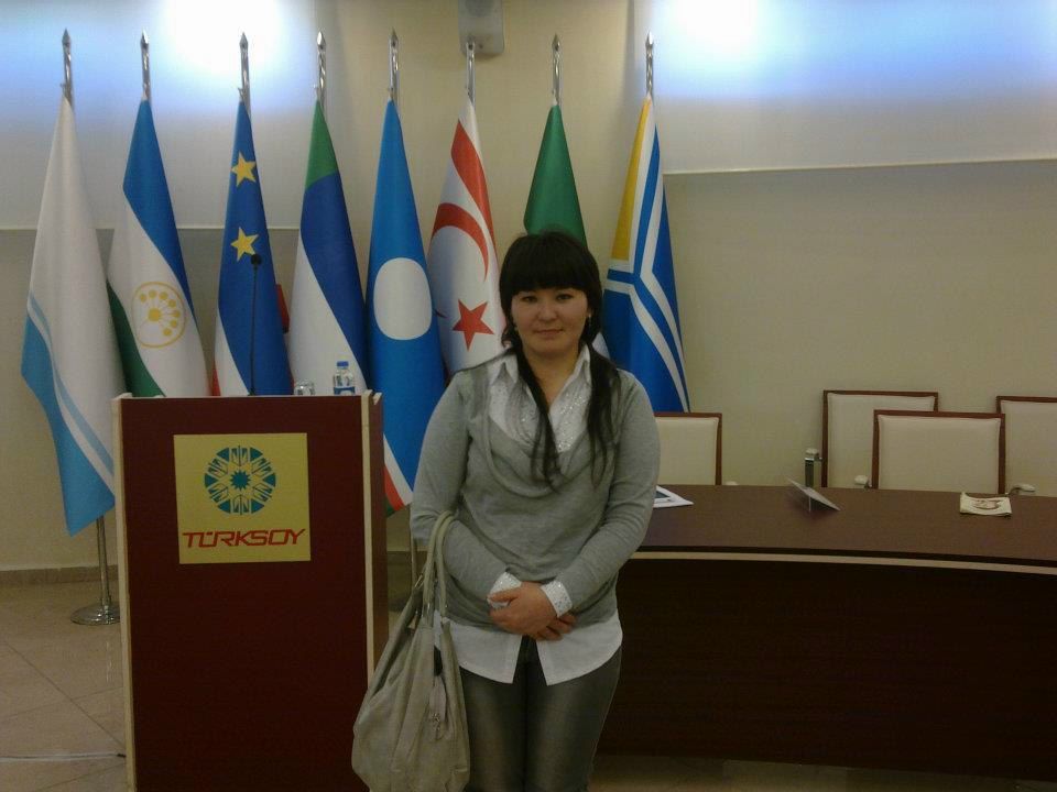 Азиатка Даржаа | Москва