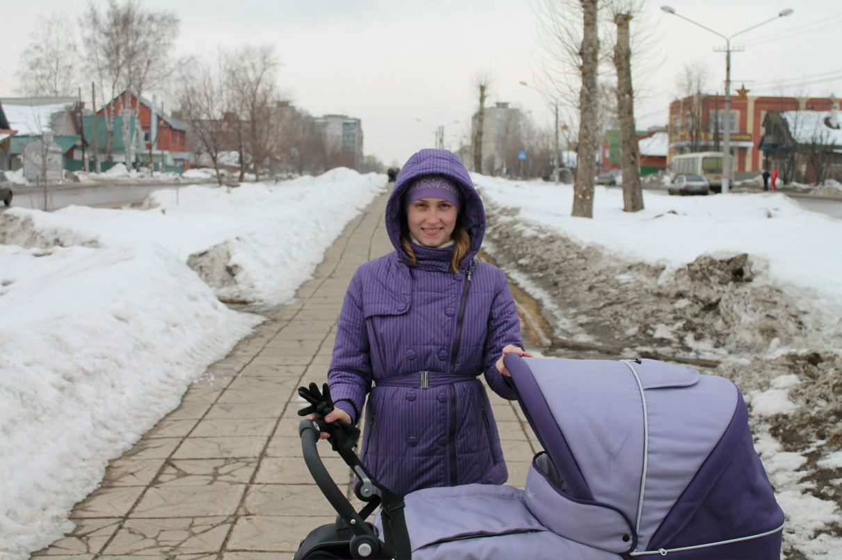 Оля Боголюбова | Пермь