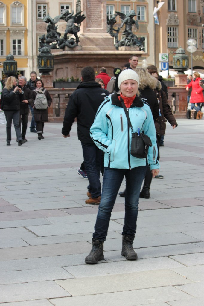 Марина Дитева | Москва