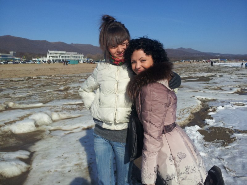 Катя Ткаченко | Владивосток