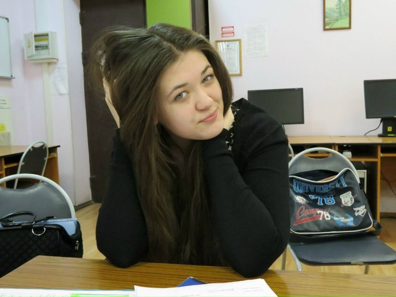 Марина Родионова | Санкт-Петербург