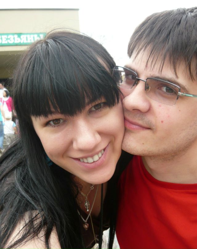 Ольга Данилюк | Москва