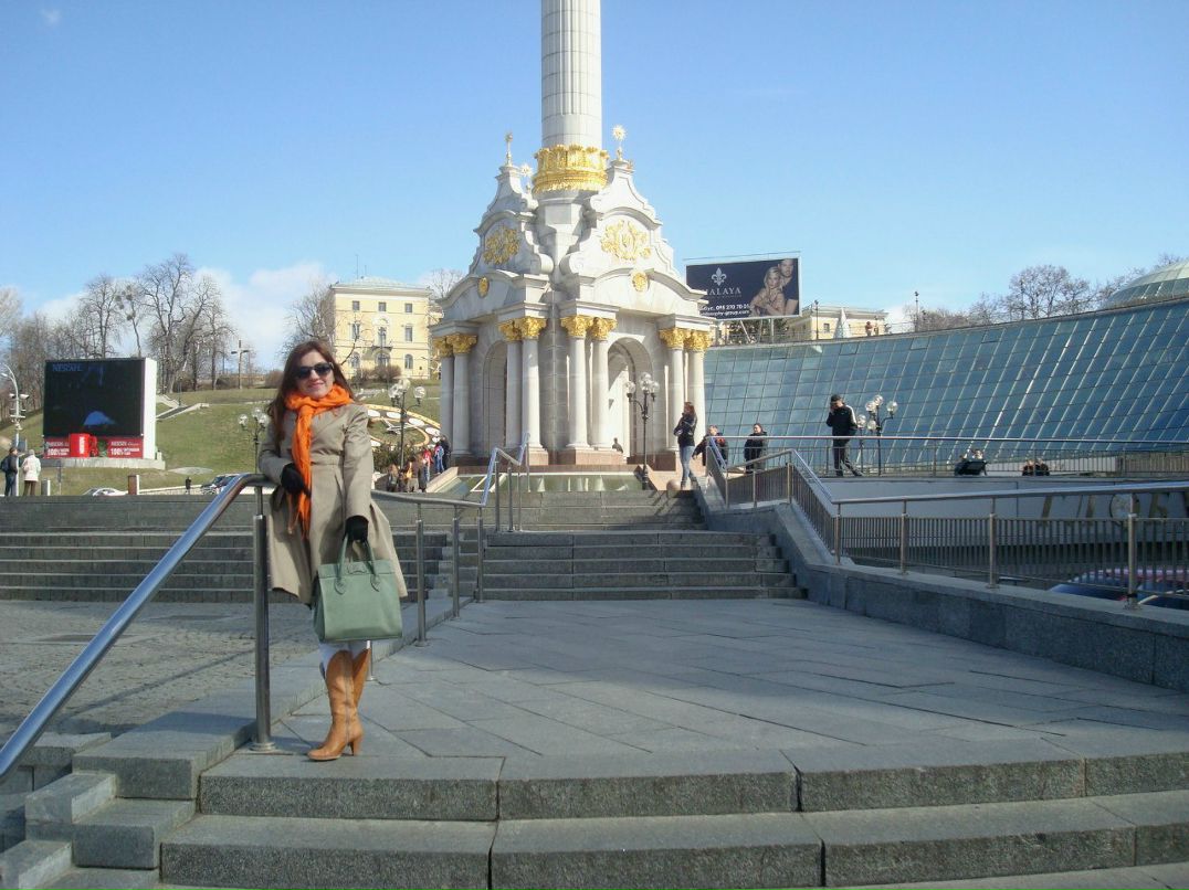 Марина Юджеташ | Antalya