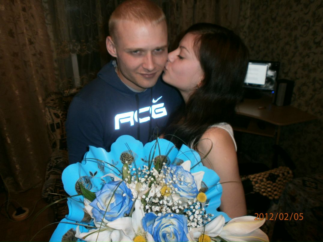 Илья Попов ☢☣Frost☣☢ | Гагарин