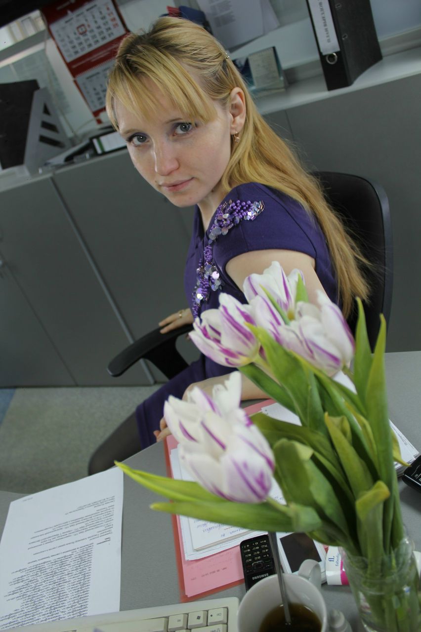 Оля Бикузина | Ижевск