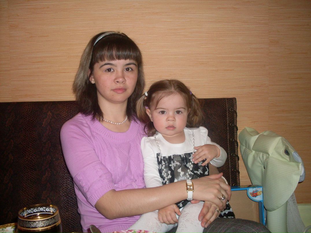 Леночка Закатова-Ефимова Ефимова | Зеленоград