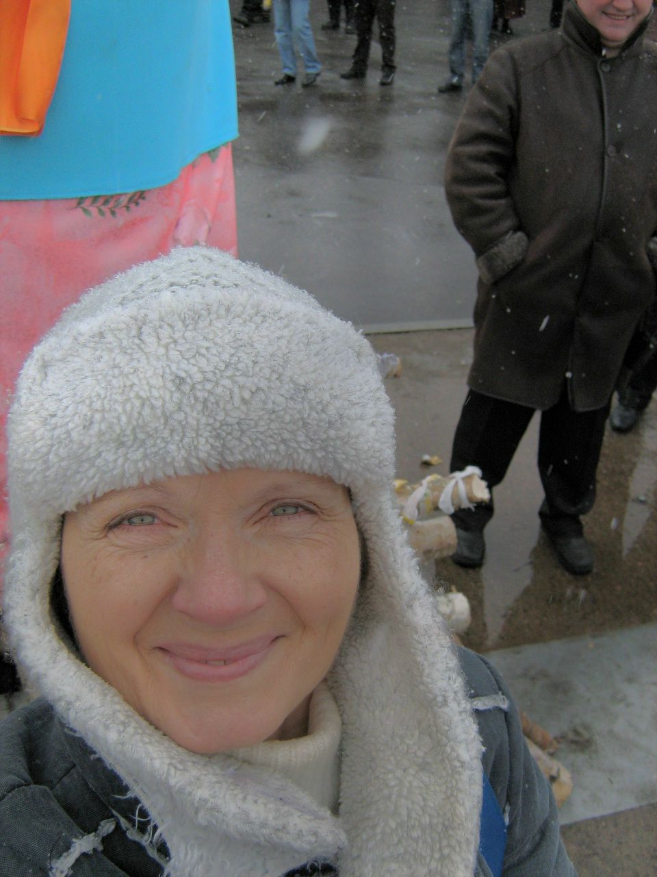 Галина Камила SOLE | Санкт-Петербург