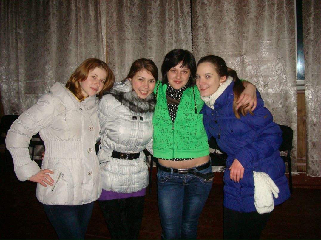 Дарья Клименко Николаевна | Нижняя Дубечня