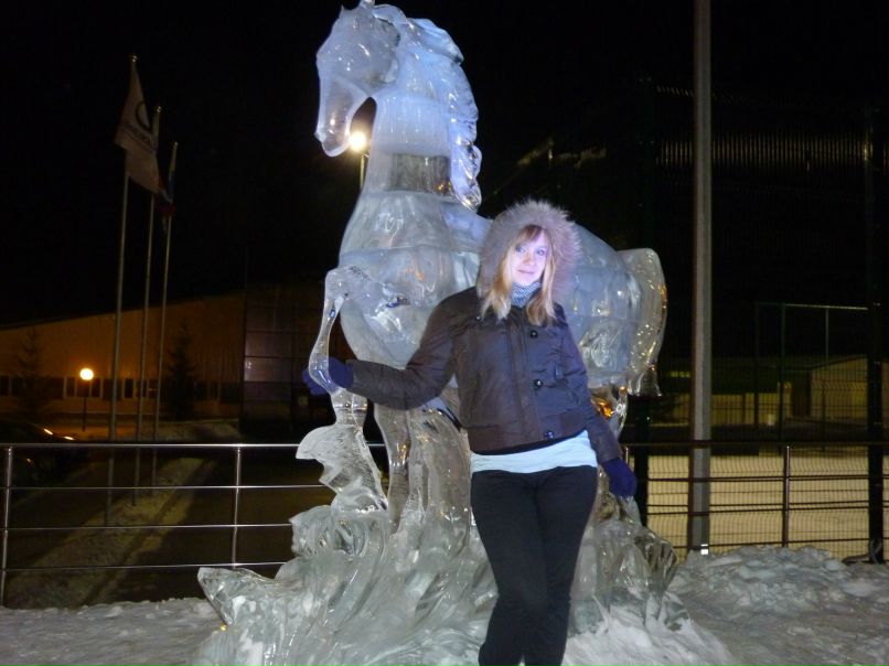 Юлия Саранцева | Екатеринбург