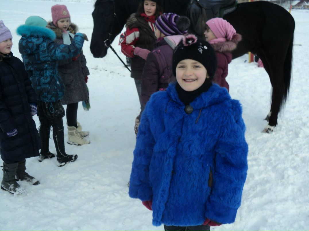 Аня Усачёва | Санкт-Петербург