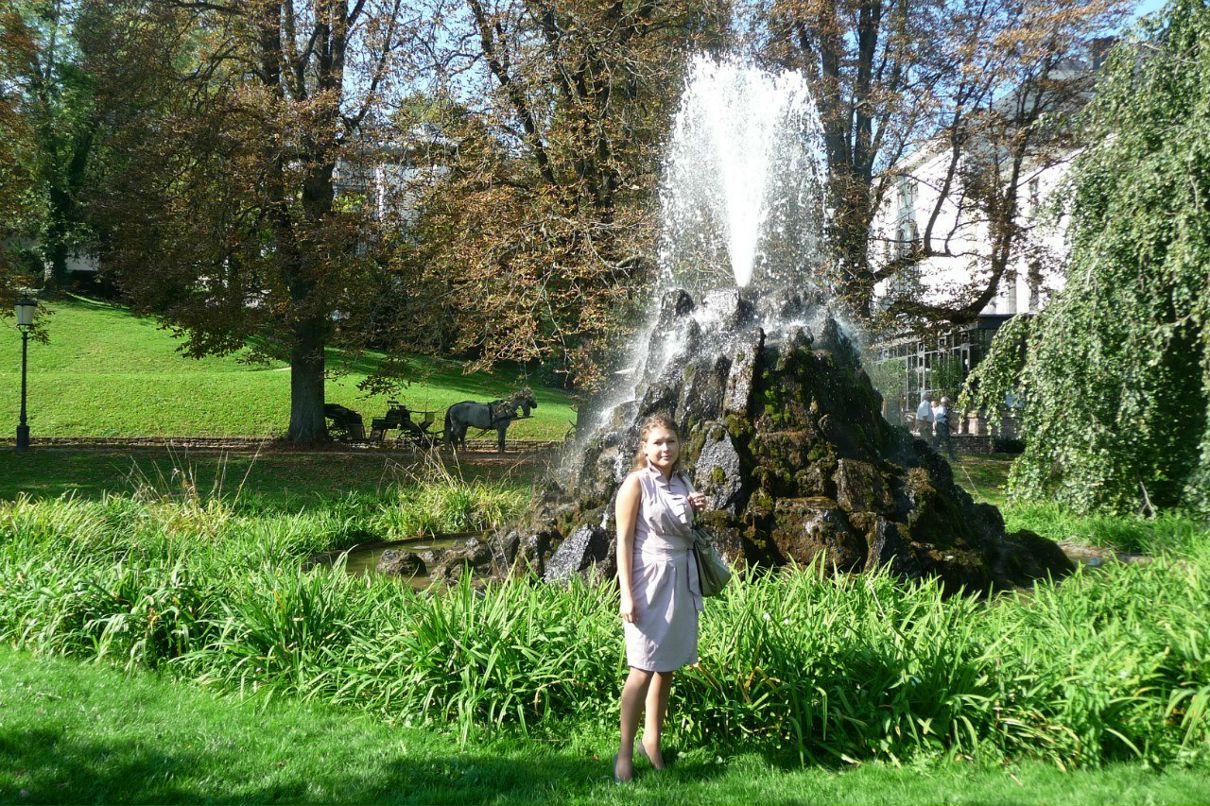 Екатерина Зубалова | Ессентуки