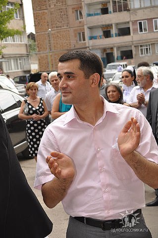 Ашот Казарян | Москва