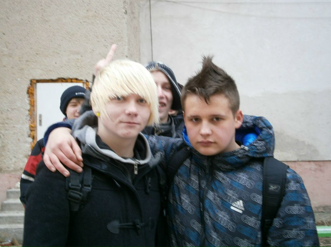 Бодя Мороз | Ивано-Франковск