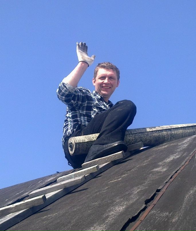 Олег Повалихин | Сольвычегодск