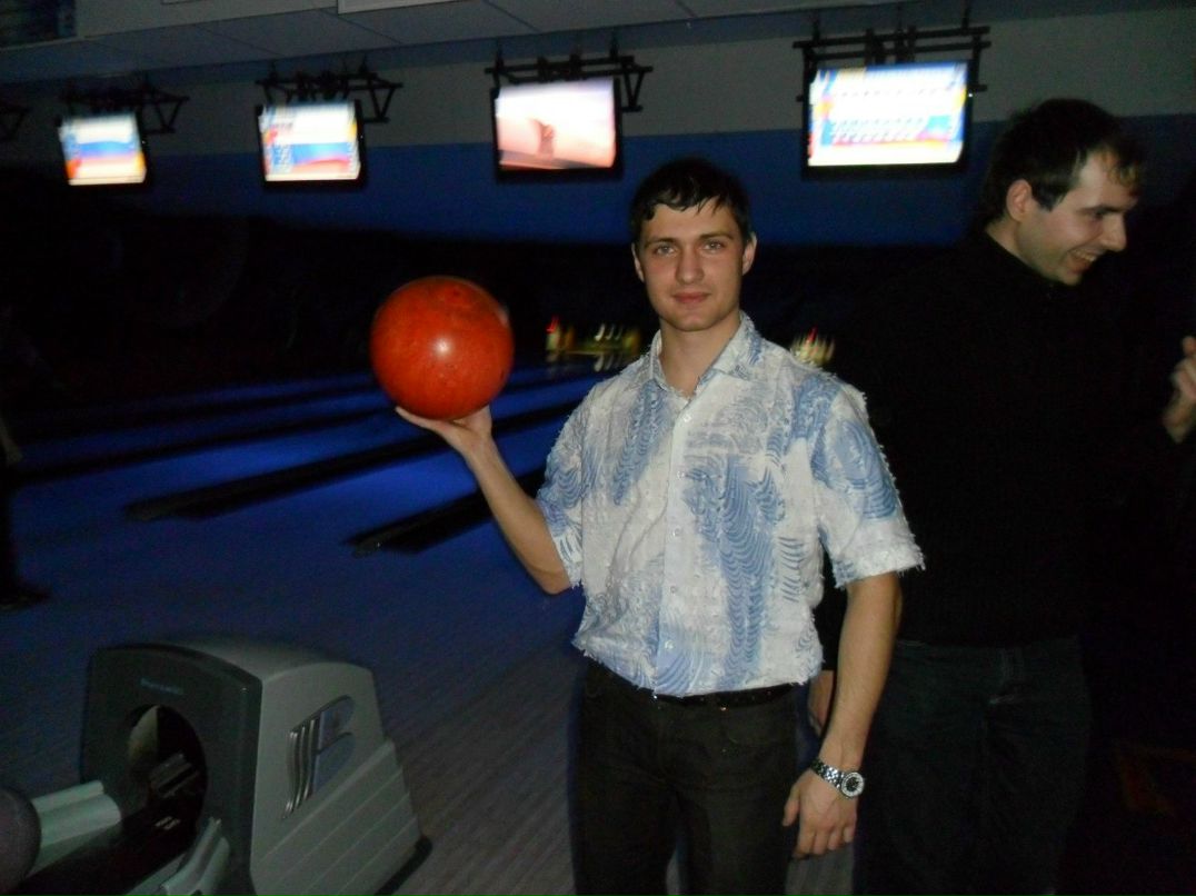 Владимир Баженов | Саратов