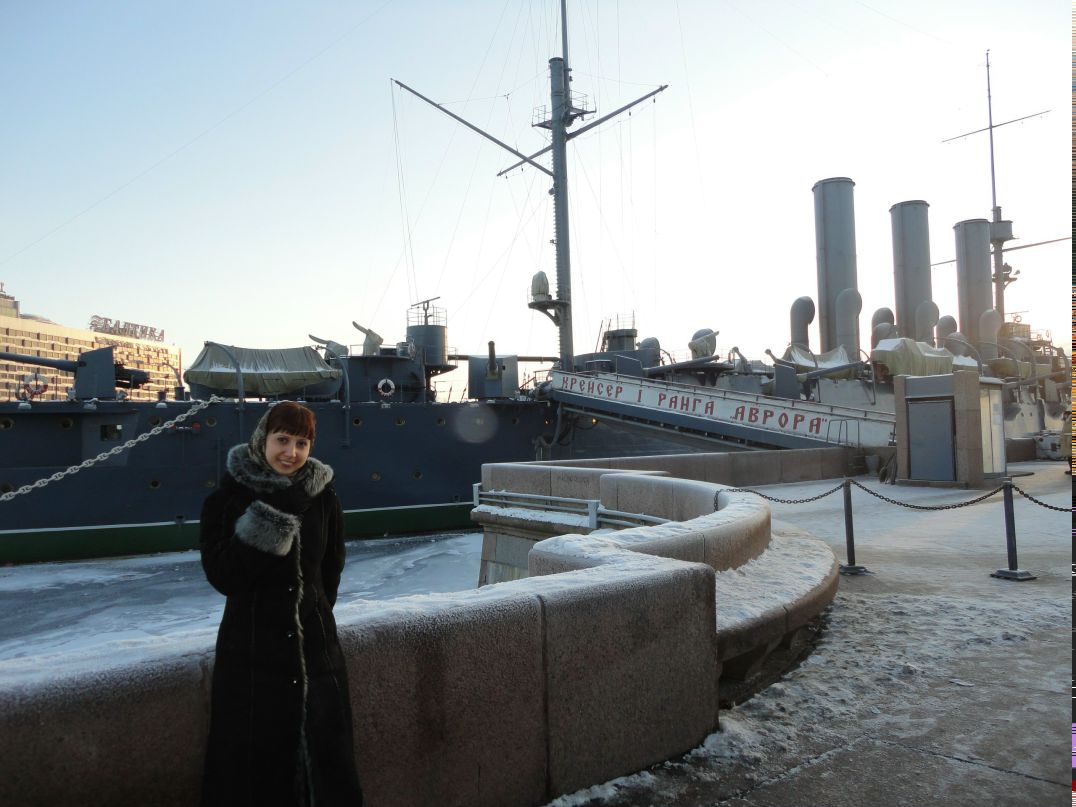 Ксения Кротова | Омск