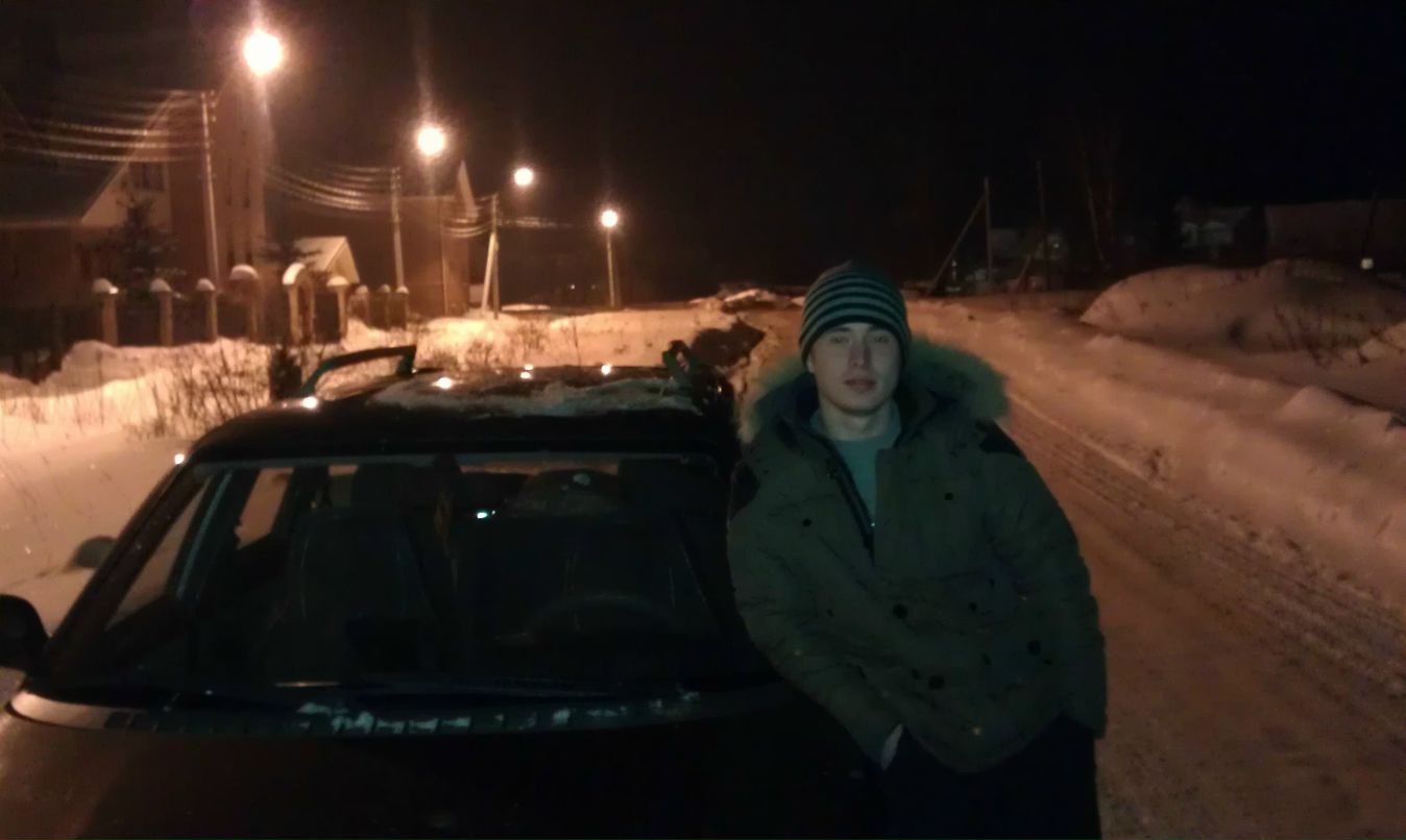 Дмитрий Гусев | Череповец