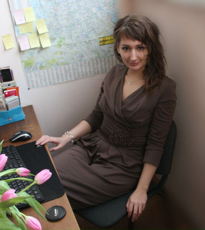 Элина Толчинская | Санкт-Петербург