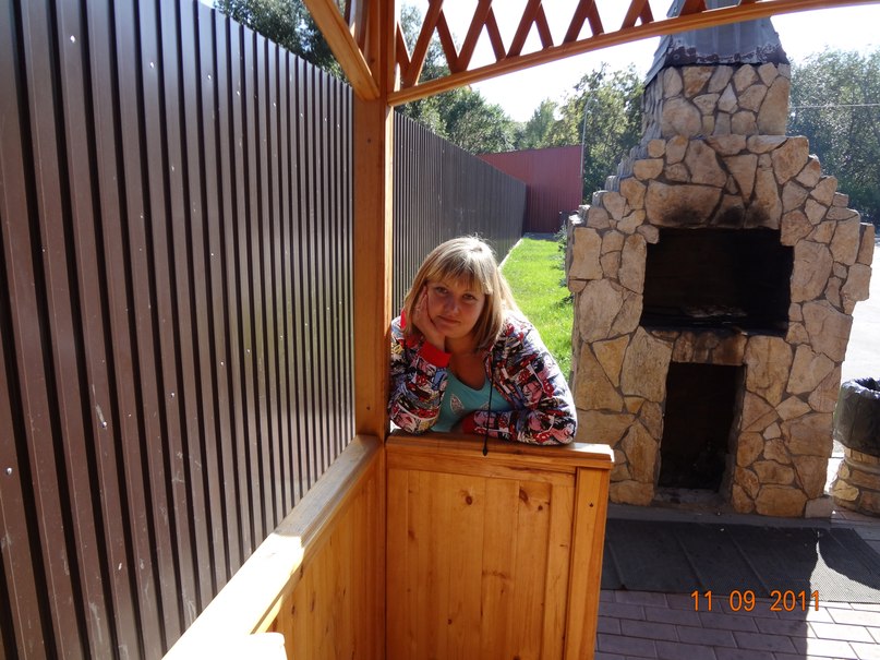 Ирина Гофман | Омск