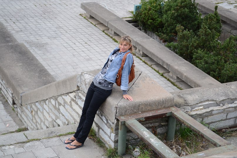 Наталья Петрова | Псков