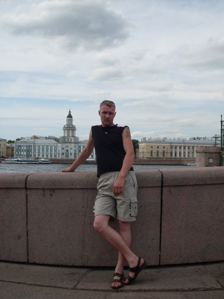 Евгений Муравьев | Камешково