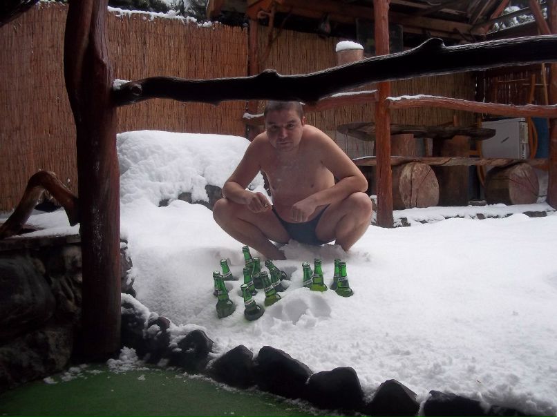 Александр Кирсанов | Ужгород