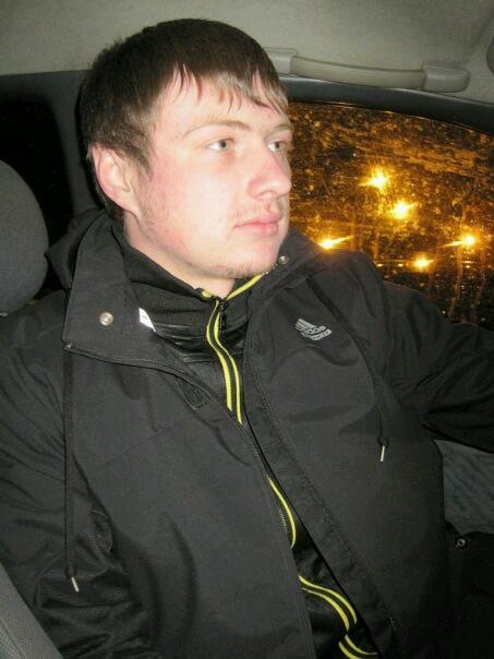 №10, Андрей Ефремов, 35 лет, Новосибирск №10, Андрей Ефремов, 35 лет, Новосибирск