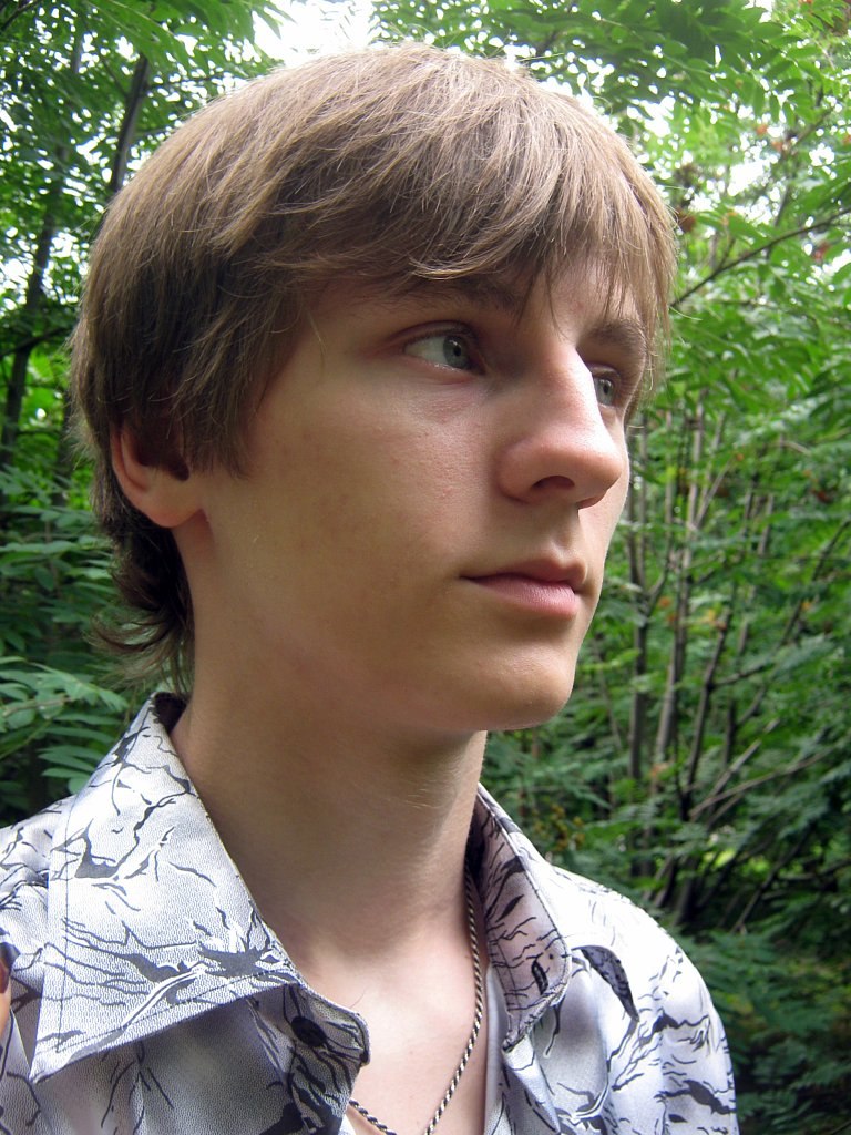 Данил Толмачёв Пушистый Гном | Новосибирск