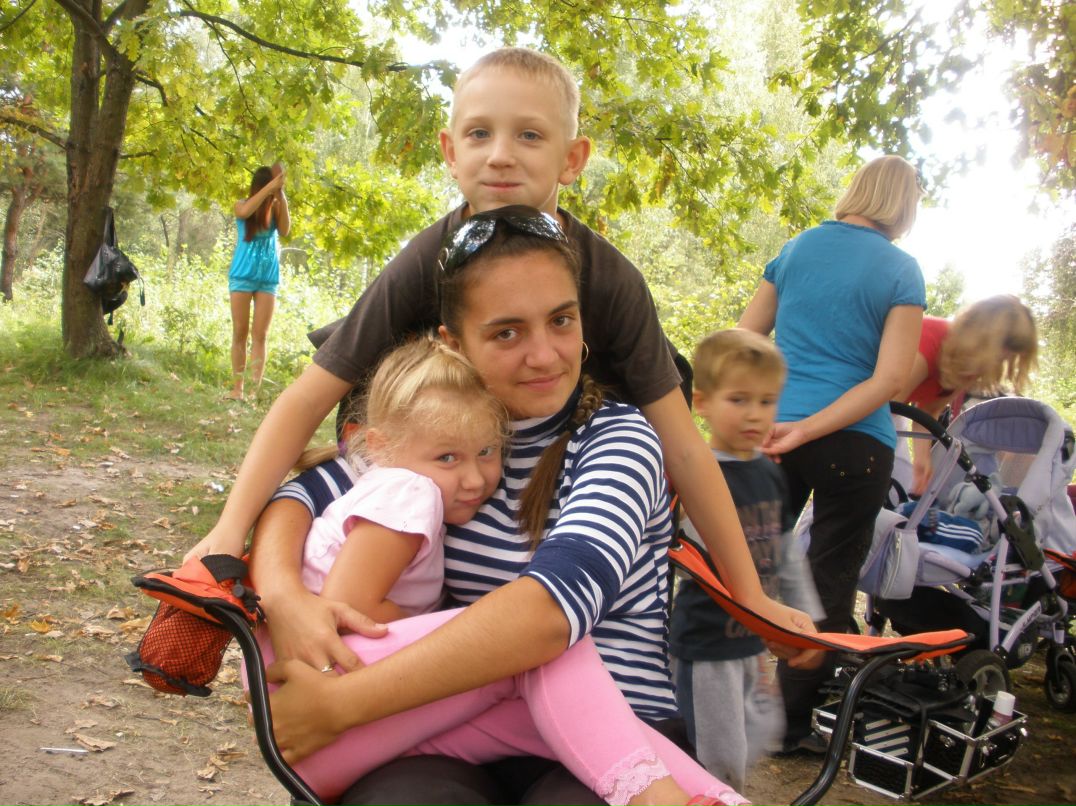 Алина Ткачук | Киев