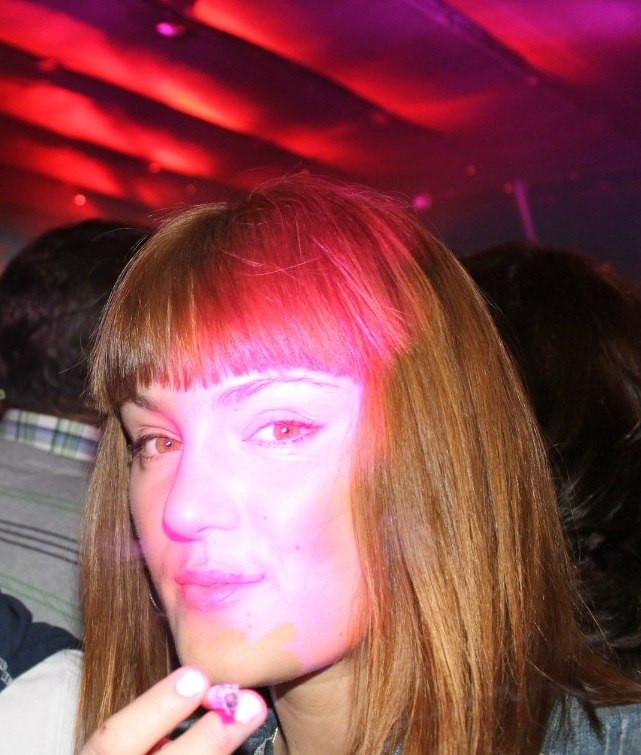 Алла Швецова | Кубинка