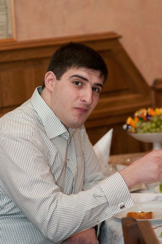 Сергей Устинов ...™ХоМа™... | Санкт-Петербург