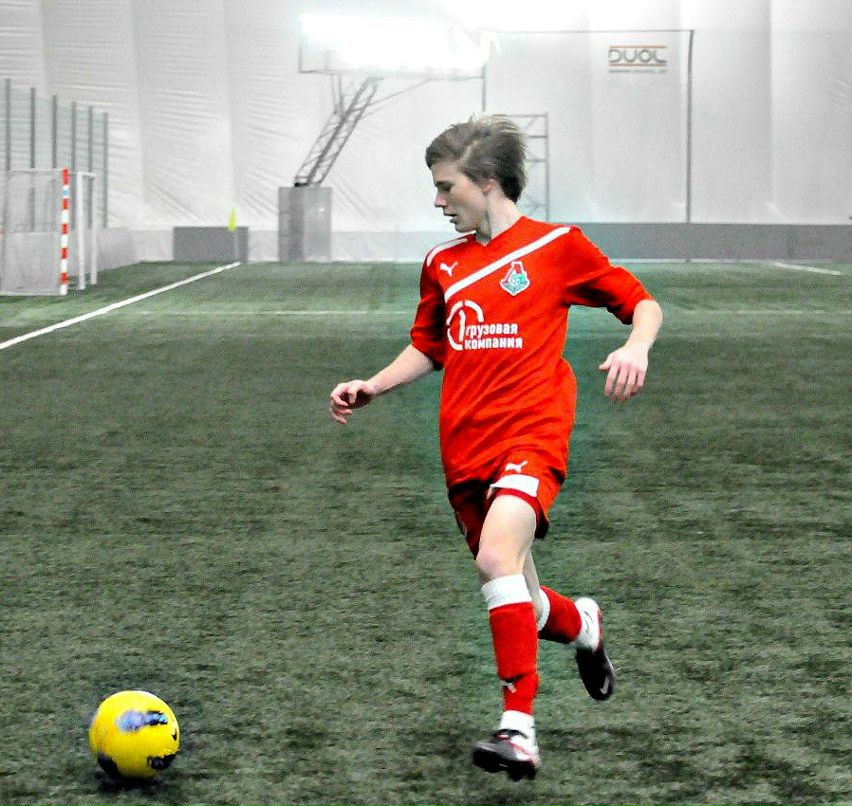 Жека Фомин | Москва