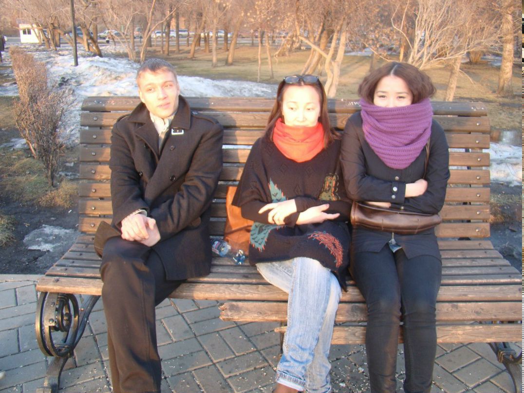 Мария Заболоцкая | Якутск