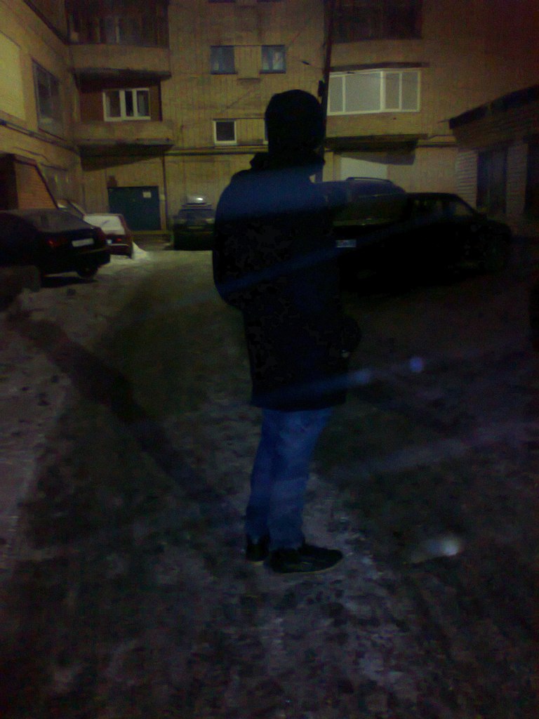 Георик Сырвачев фин | Мурманск