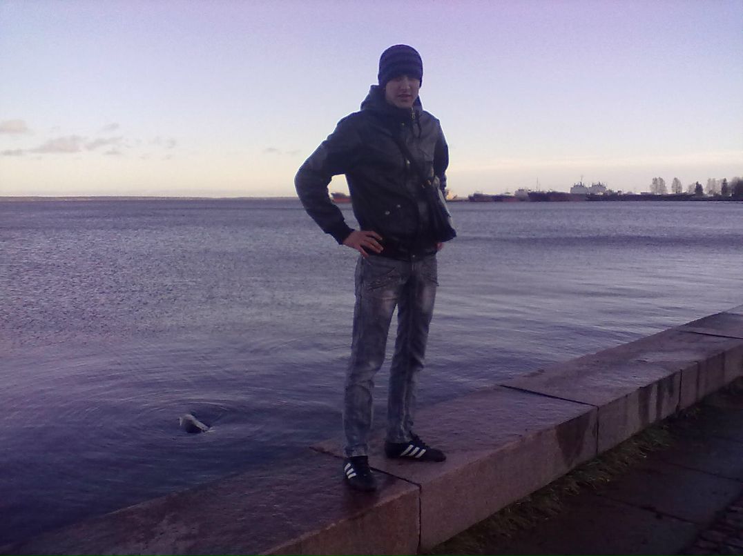 Коля Фёдоров | Костомукша