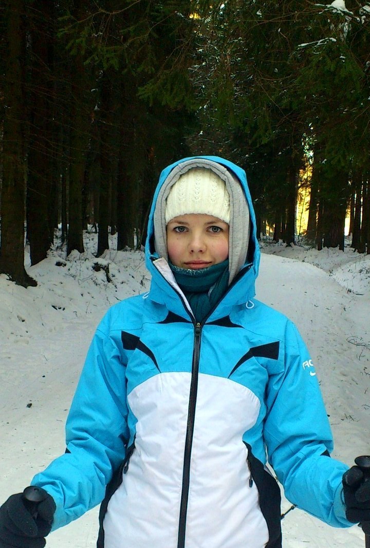 Анастасия Федорова | Санкт-Петербург