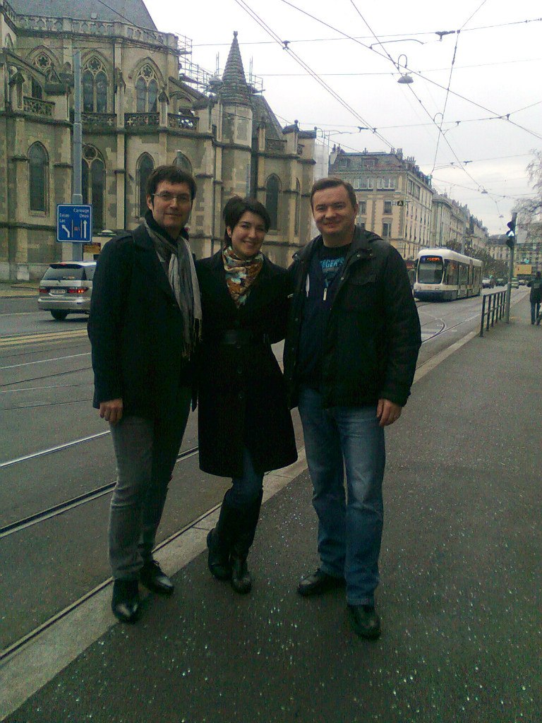 Алексей Раскопов | Самара