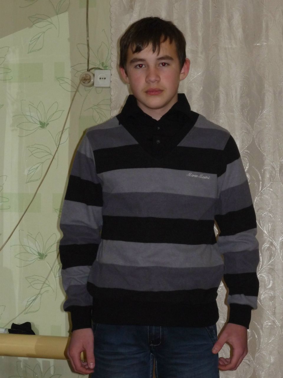 Павел Пестов | Балезино (поселок)