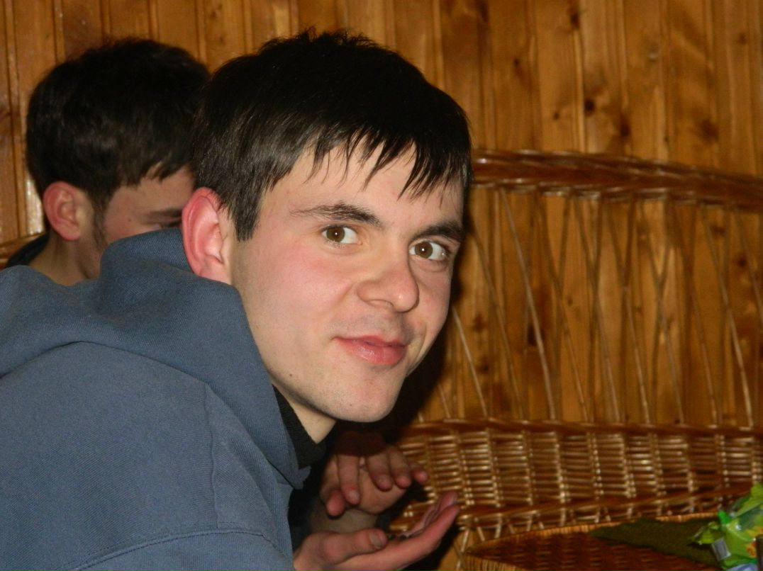 Тарас Савчук | Надворная