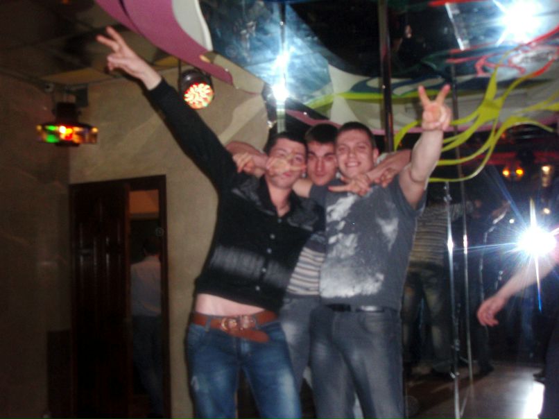 Максим Манжура | Никополь