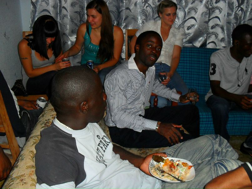 Lomerge Fernandjeffrey | Днепр (Днепропетровск)